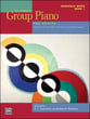 Alfred's Group Piano for Adults #1 piano sheet music cover